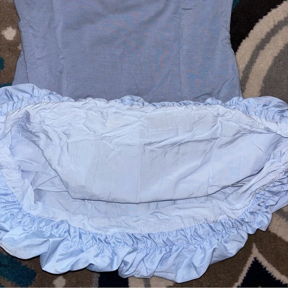 Urban Outfitters Blue Mini Dress - Picture 3 of 3